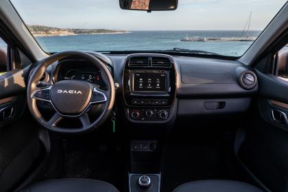 Test: Dacia Spring Electric 65Ps